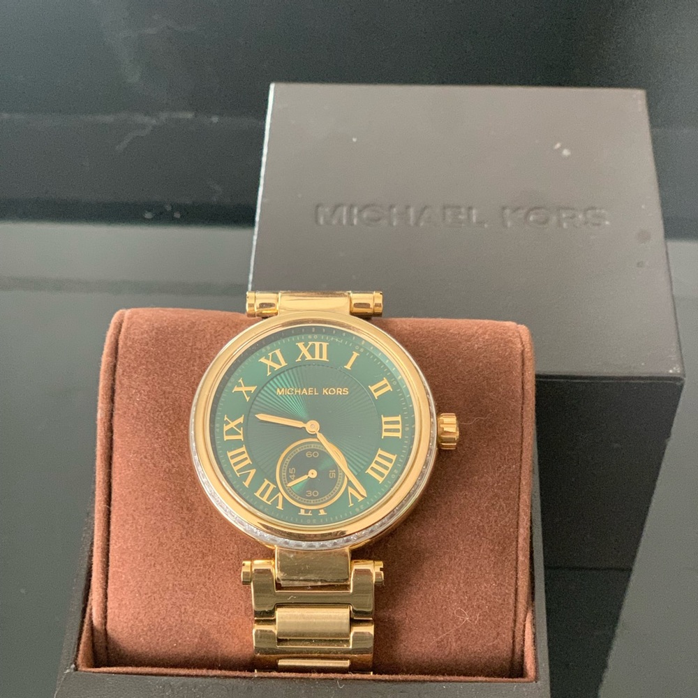 Brand new Michael Kors watch Style Mk6065